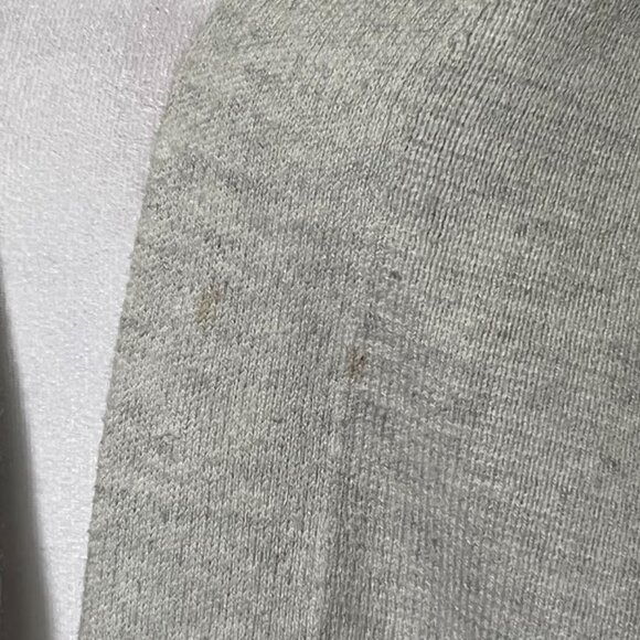 Banana Republic Gray Long Sleeve Open Front Cardigan Sweater Size Medium - Picture 5 of 15